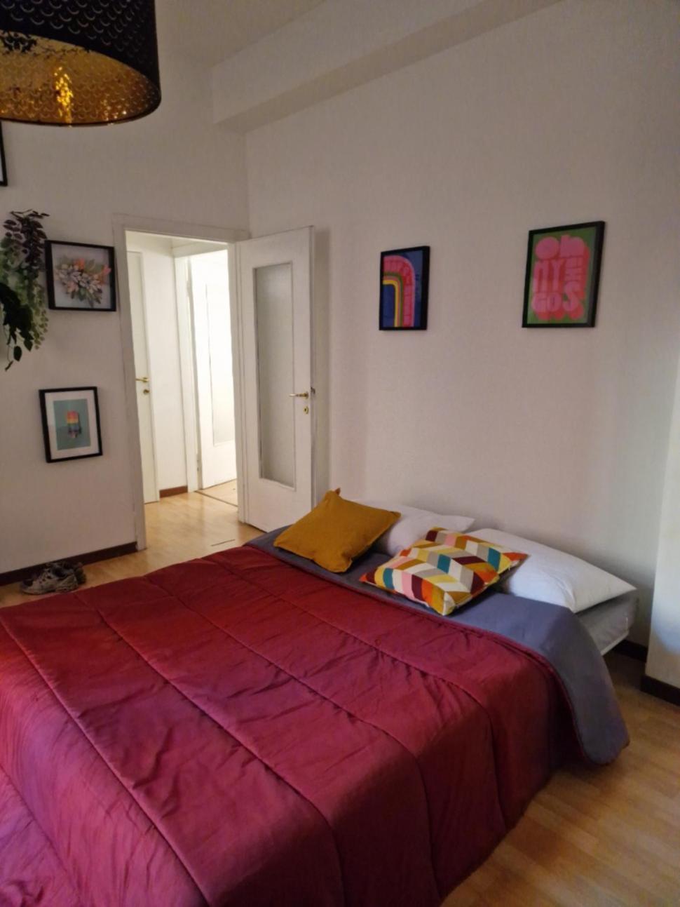 Ferienwohnung El Porteno #1 Howme Mailand Exterior foto