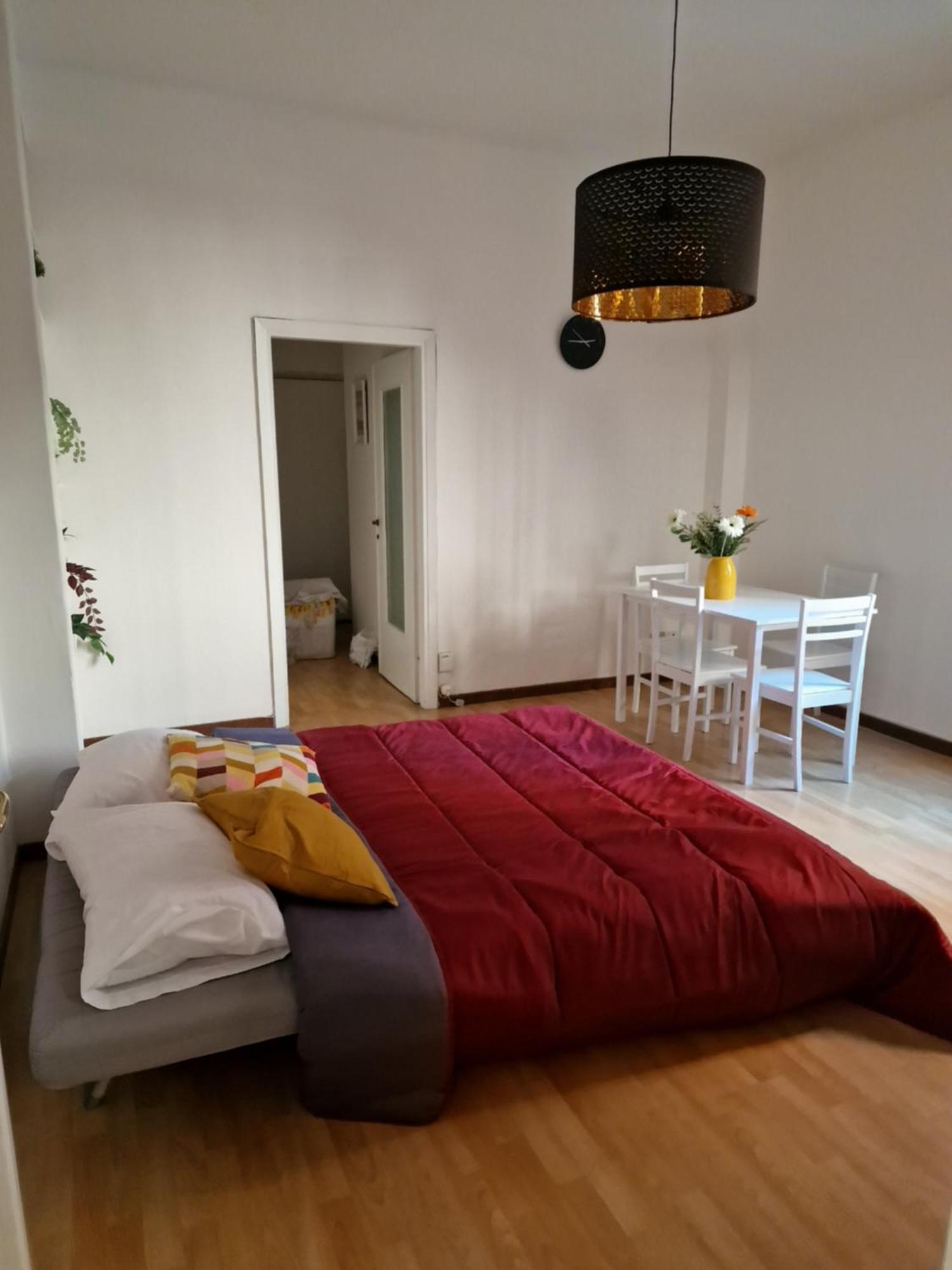 Ferienwohnung El Porteno #1 Howme Mailand Exterior foto