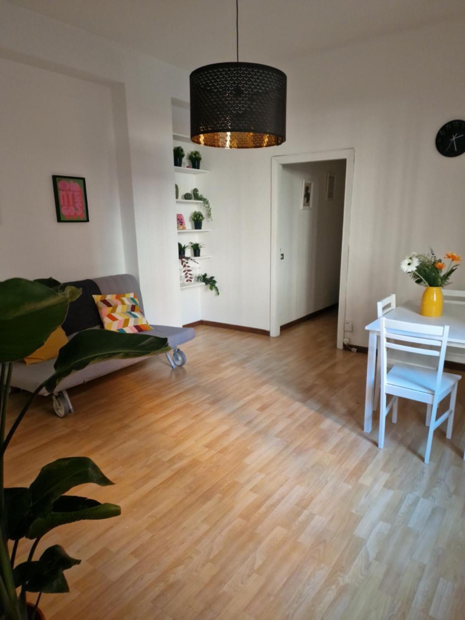 Ferienwohnung El Porteno #1 Howme Mailand Exterior foto