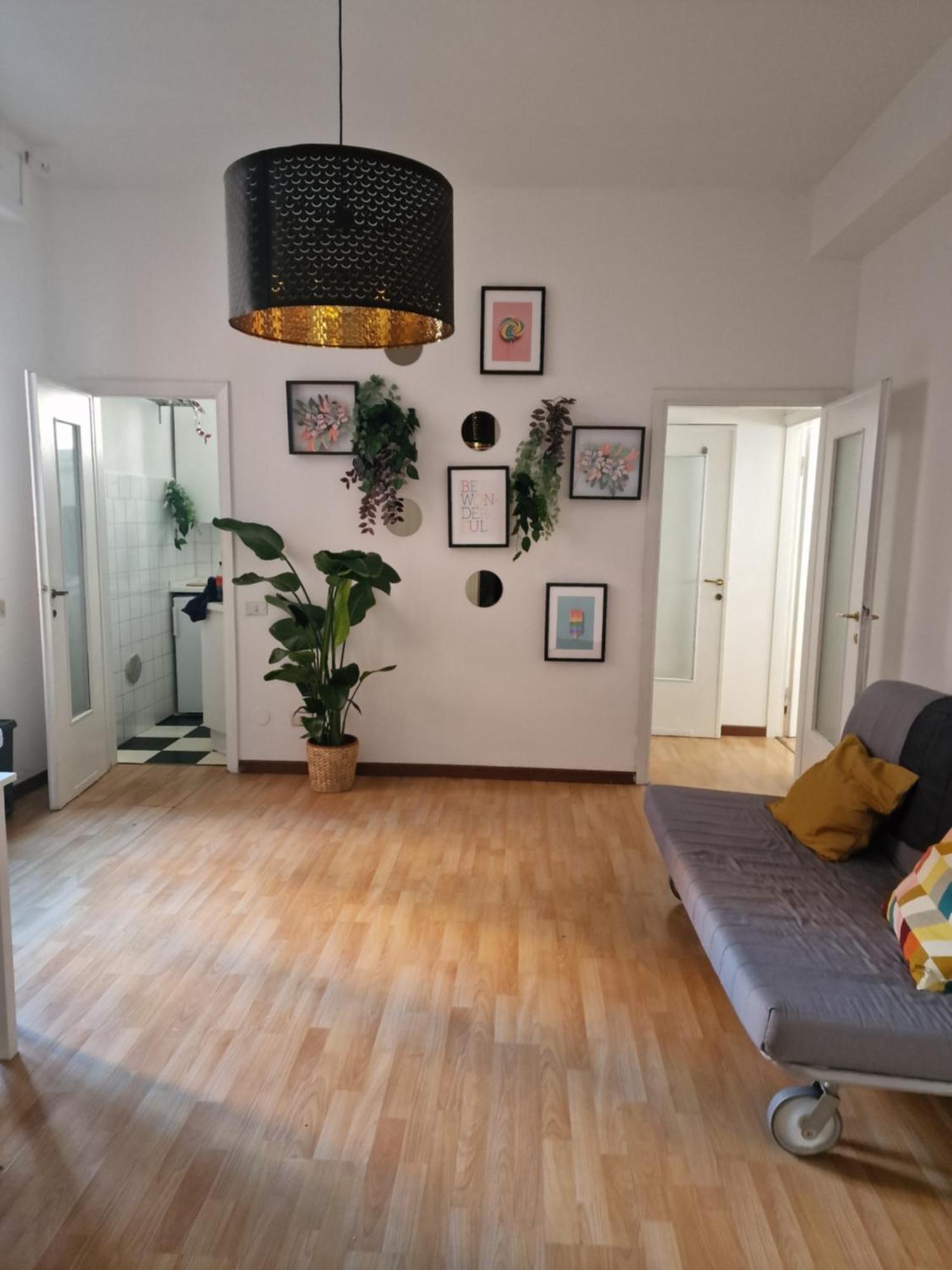 Ferienwohnung El Porteno #1 Howme Mailand Exterior foto